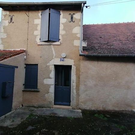Le Blanc, Agreable Maison De Centre Ville Extérieur photo