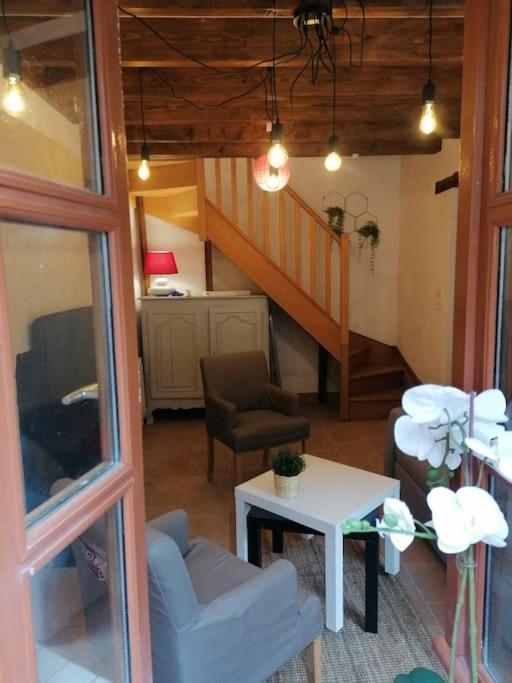 Le Blanc, Agreable Maison De Centre Ville Extérieur photo